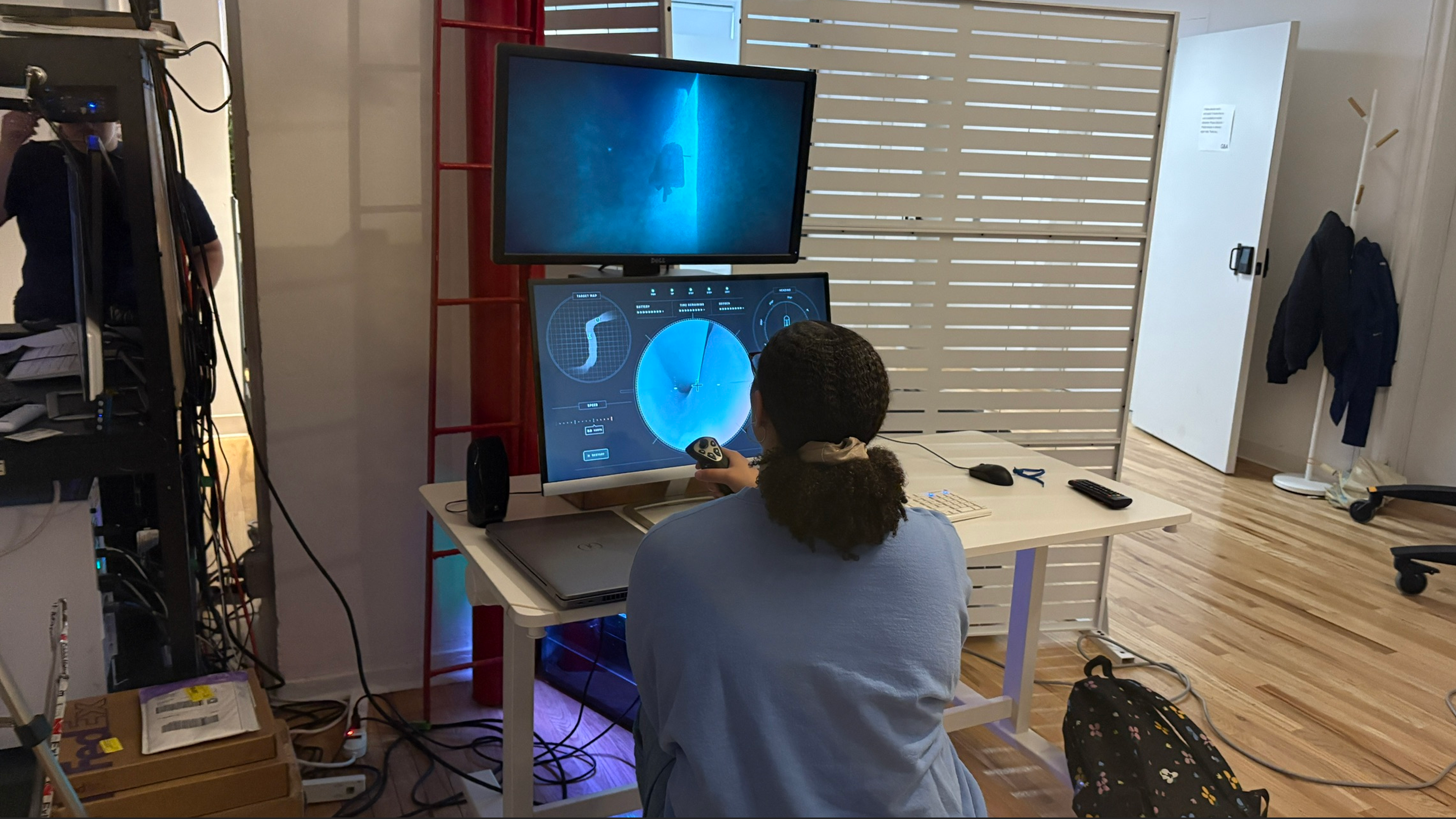 SDV Experience — User testing